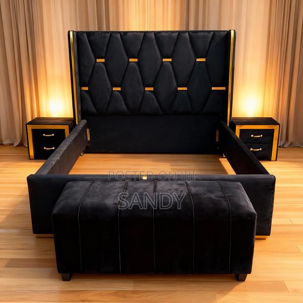 All Bed Frame Available Starting From Gh2,500