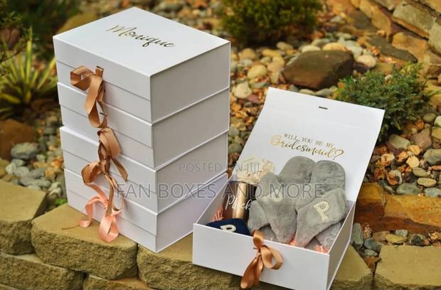 Rigid Gift Box (Bridesmaid Boxes) · Photo 4