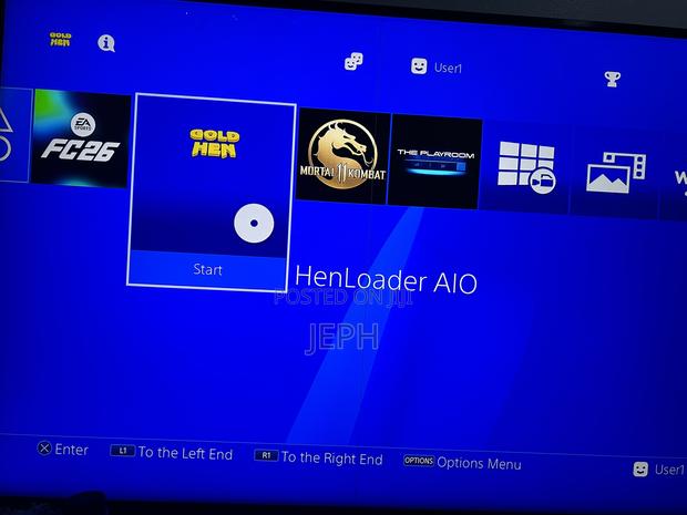 Ps4 Jailbreak 12.50 - 13.00