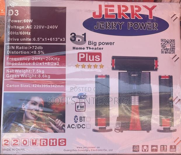 Jerry D3 Home Theater · Photo 4
