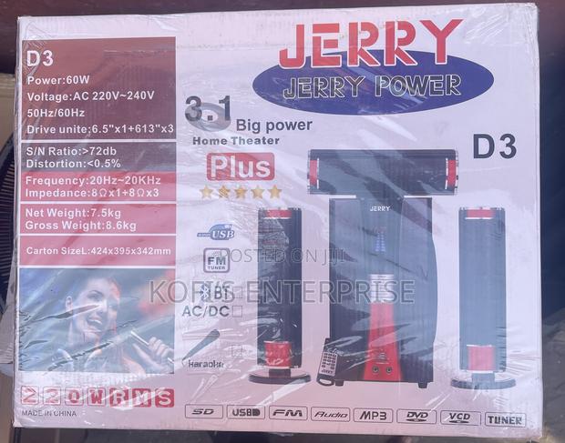 Jerry D3 Home Theater · Photo 3