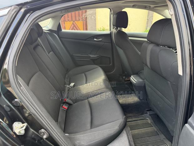 Honda Civic 2016 Black