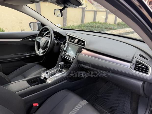 Honda Civic 2016 Black