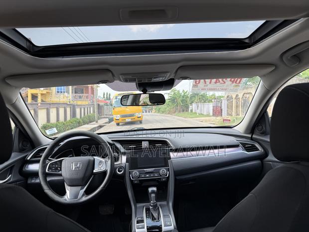 Honda Civic 2016 Black