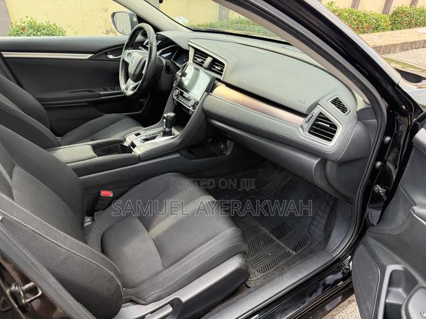 Honda Civic 2016 Black