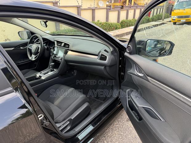Honda Civic 2016 Black