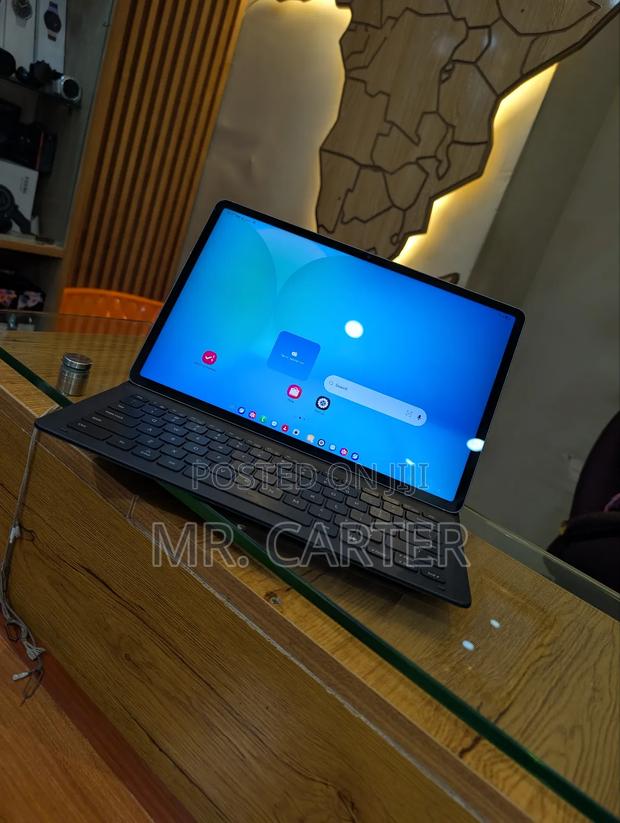 New Samsung Galaxy Tab S10 FE+ 256 GB Black photo 6