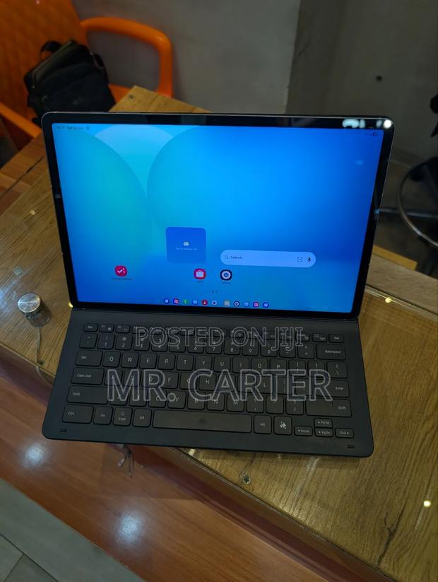 New Samsung Galaxy Tab S10 FE+ 256 GB Black photo 8