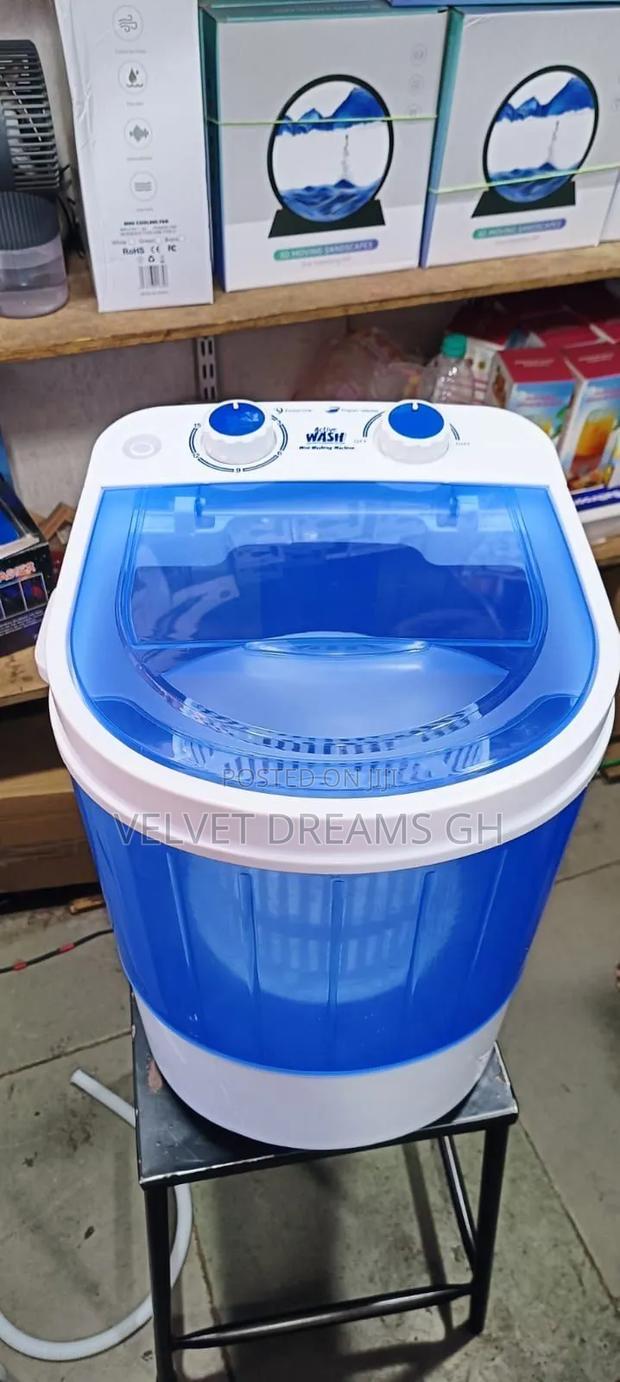 Affordable 4.5kg Washing Machine Strong, Compact, And Reliable.