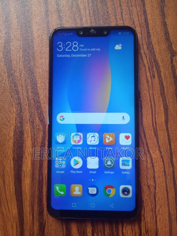 Huawei Nova 3i 128 GB Black photo 3