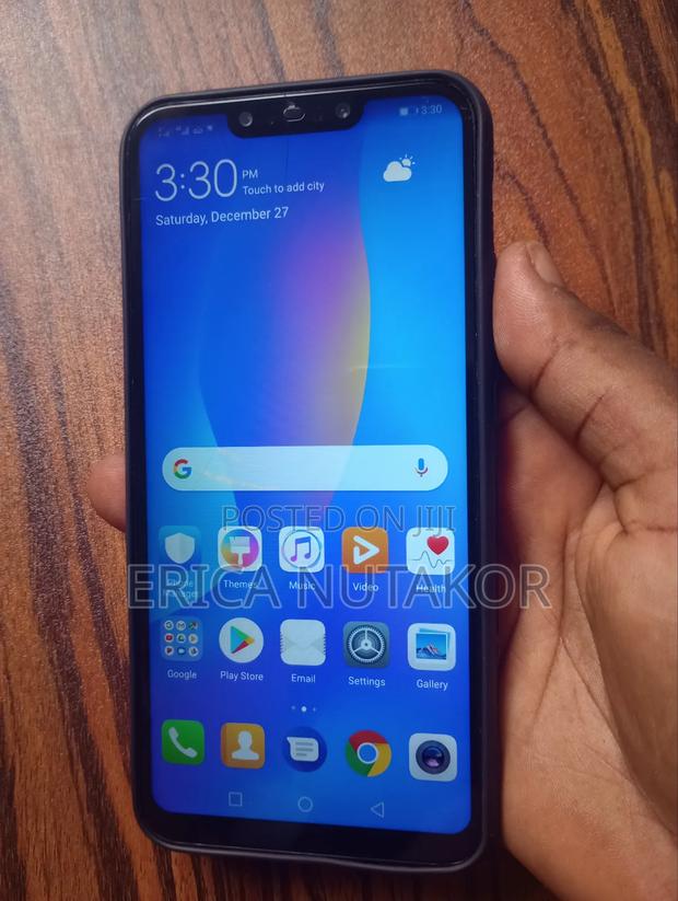 Huawei Nova 3i 128 GB Black