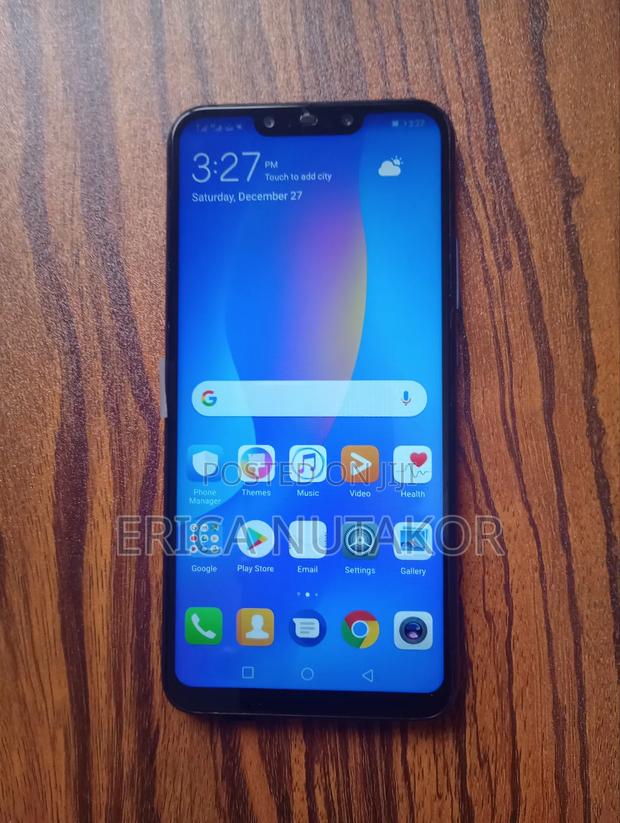 Huawei Nova 3i 128 GB Black photo 4