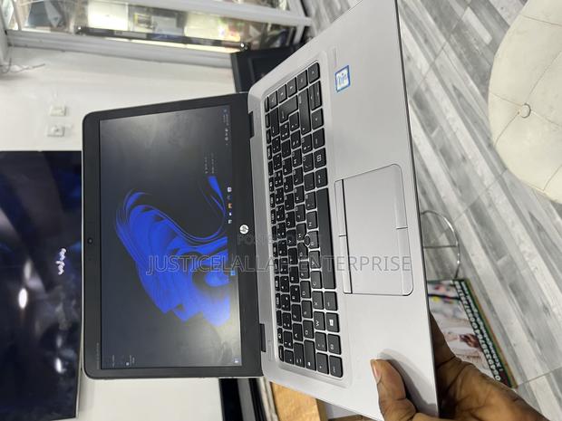 Laptop HP EliteBook 840 G3 8GB Intel Core I5 HDD 512GB photo 3