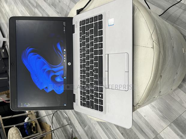 Laptop HP EliteBook 840 G3 8GB Intel Core I5 HDD 512GB photo 2