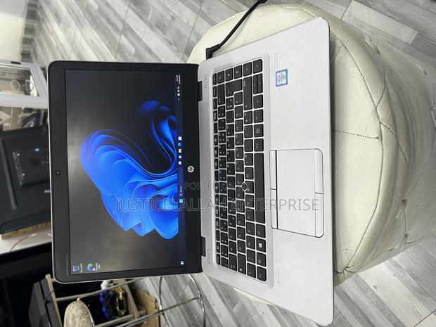 Laptop HP EliteBook 840 G3 8GB Intel Core I5 HDD 512GB