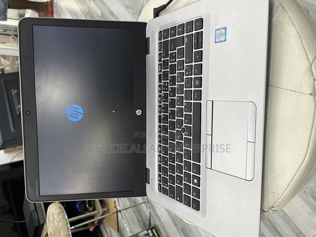 Laptop HP EliteBook 840 G3 8GB Intel Core I5 HDD 512GB photo 5