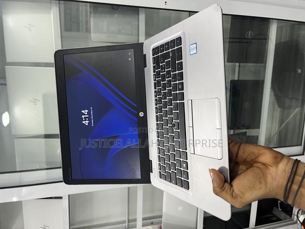 Laptop HP EliteBook 840 G3 8GB Intel Core I5 HDD 512GB photo 9