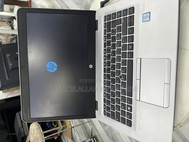 Laptop HP EliteBook 840 G3 8GB Intel Core I5 HDD 512GB photo 4