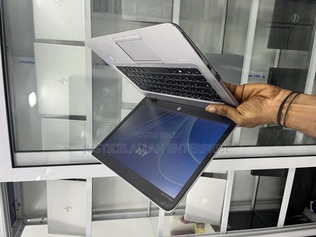 Laptop HP EliteBook 840 G3 8GB Intel Core I5 HDD 512GB photo 11
