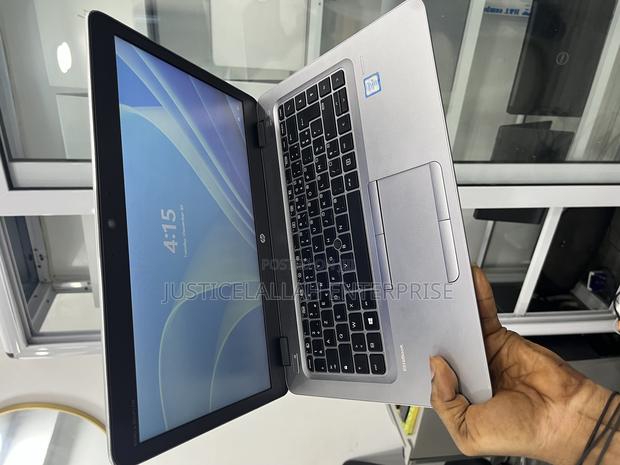 Laptop HP EliteBook 840 G3 8GB Intel Core I5 HDD 512GB photo 13