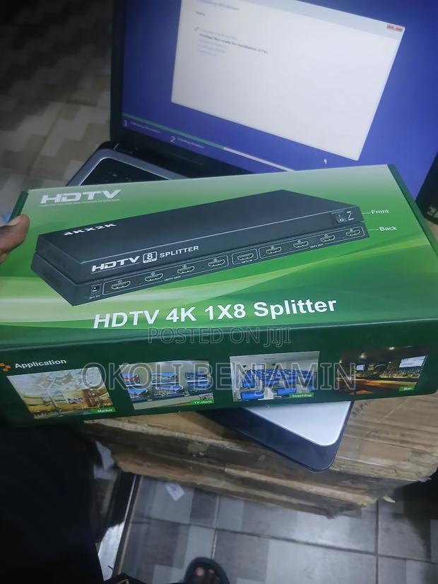 8 in 1 HDTV photo 2