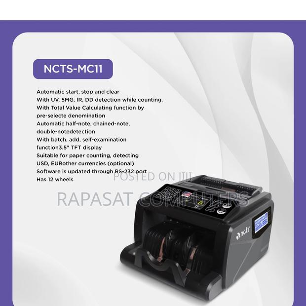 Ncts Bill Counter Mc11