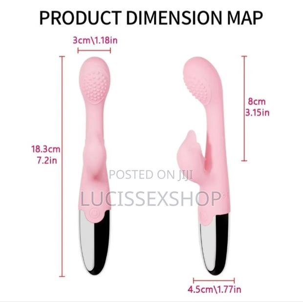 Rechargeable Rabbit G Spot Vibrator · Photo 2