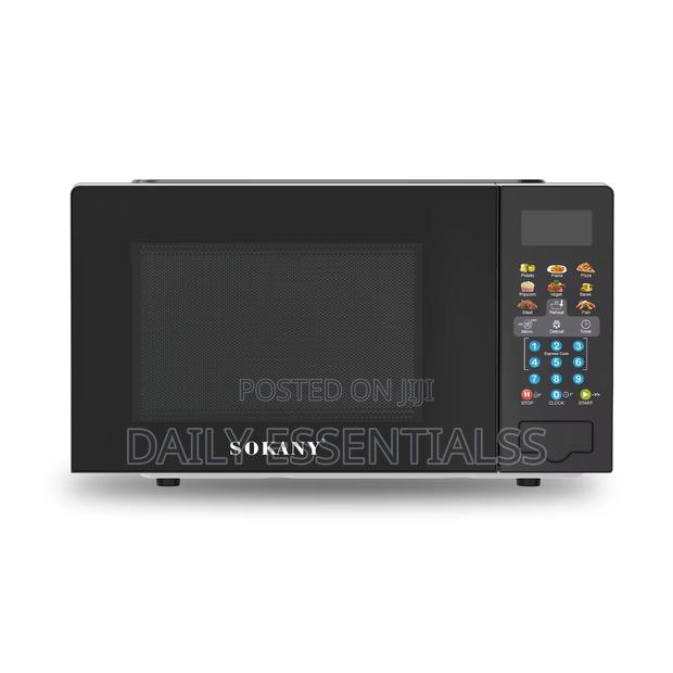 20 Litres Sokany Microwave Oven – Original