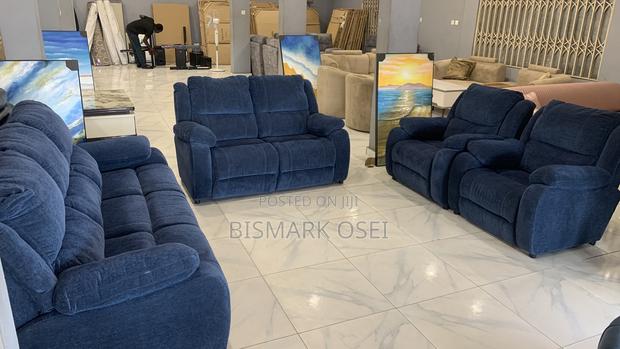A Royal Sofa Set, Very Beautiful and Quality photo 2