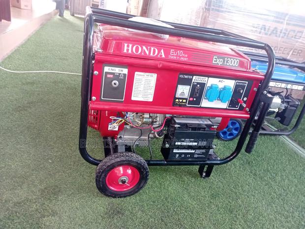 Original Honda 10kva Generator – Strong, Silent Power · Photo 2