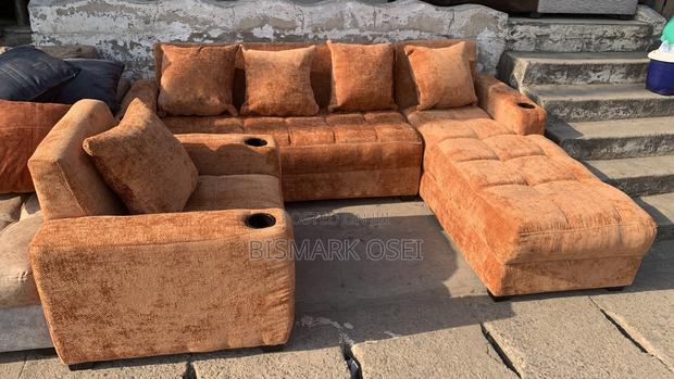 Beautiful L Shape Sofas With Single