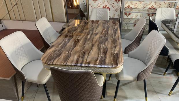A Royal 6 Seater Dining Set photo 2