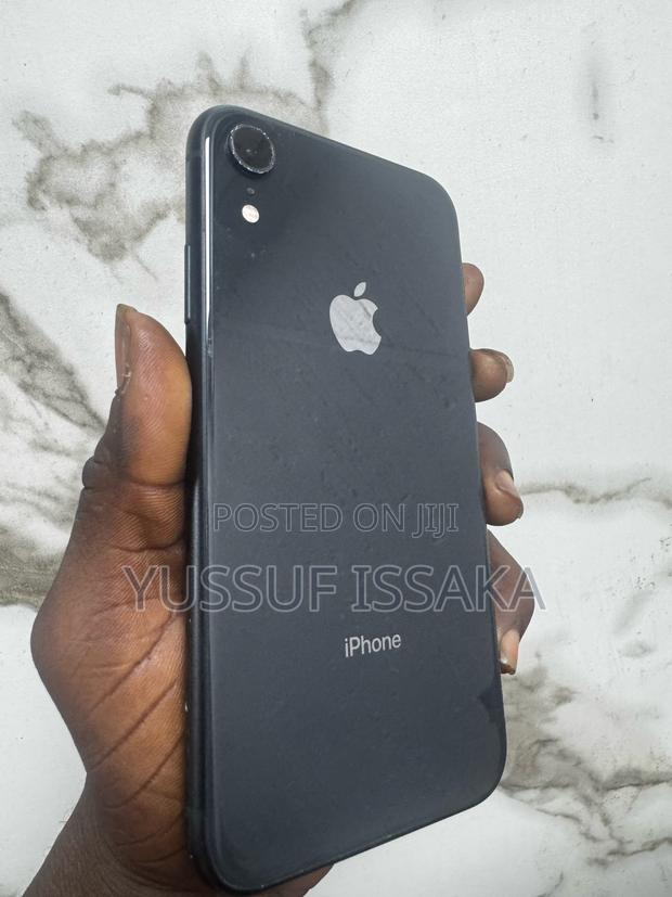 Apple iPhone XR 64 GB Black