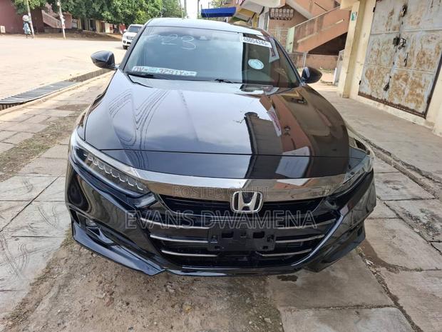 Honda Accord Sport 2.0T 2021 Black