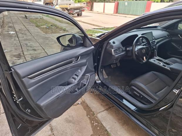 Honda Accord Sport 2.0T 2021 Black