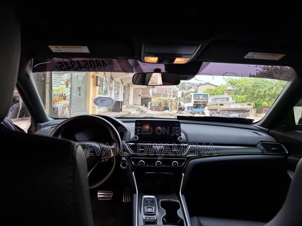 Honda Accord Sport 2.0T 2021 Black