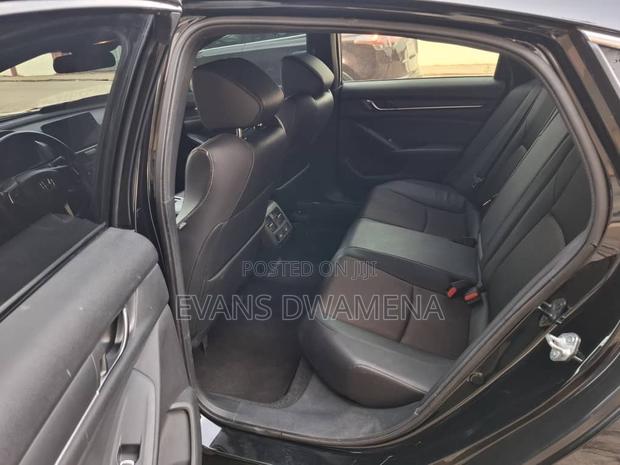 Honda Accord Sport 2.0T 2021 Black