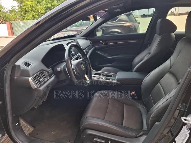 Honda Accord Sport 2.0T 2021 Black