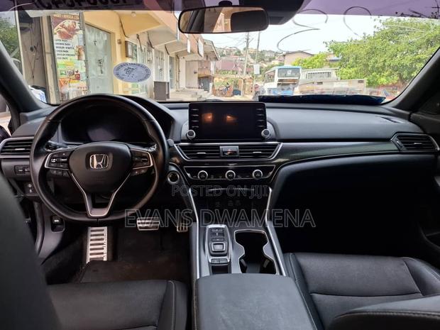 Honda Accord Sport 2.0T 2021 Black