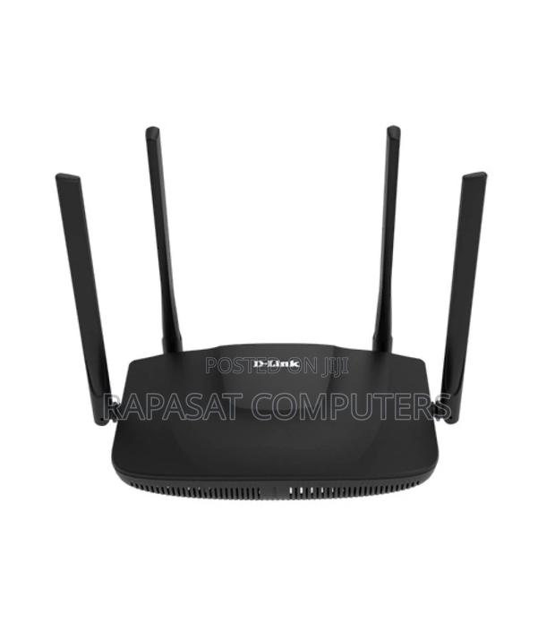 Dlink Ac1200 Gigabit Router Dir-825m