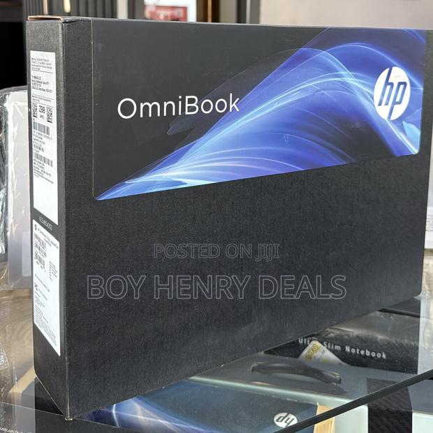 New Laptop HP OmniBook X Flip 16" 16GB Intel Core Ultra 7 SSD 1T photo 2