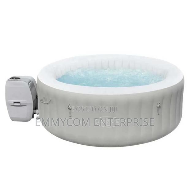Hot Tube Massage Bestway Lay -z-spa Jacuzzi In Box 6 Person Capacity photo 3
