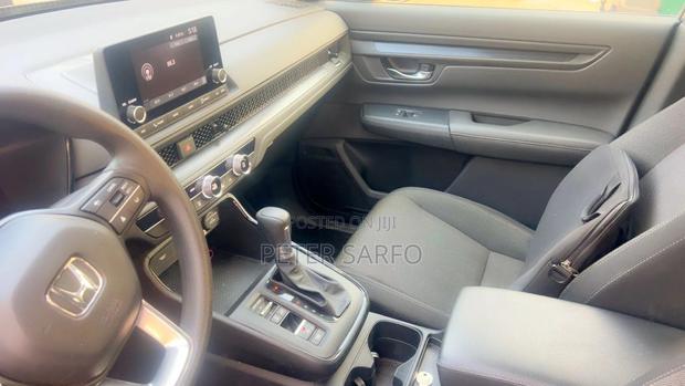 Honda CR-V LX AWD 2024 Gray