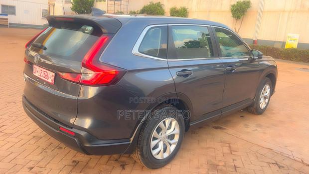 Honda CR-V LX AWD 2024 Gray