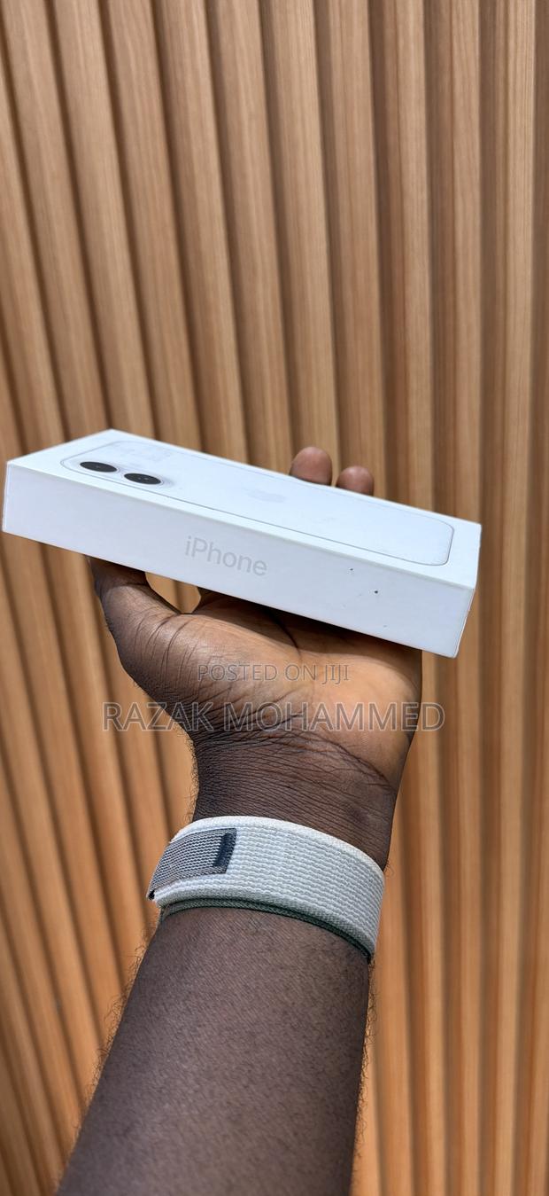 New Apple iPhone 16 256 GB Silver photo 2