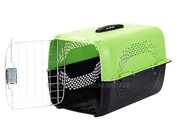 P2 Plastic Green Cage · Photo 4