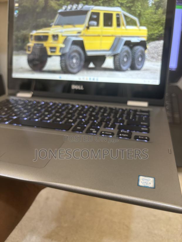 Laptop Dell Inspiron 13 5378 8GB Intel Core i5 HDD 1T photo 2