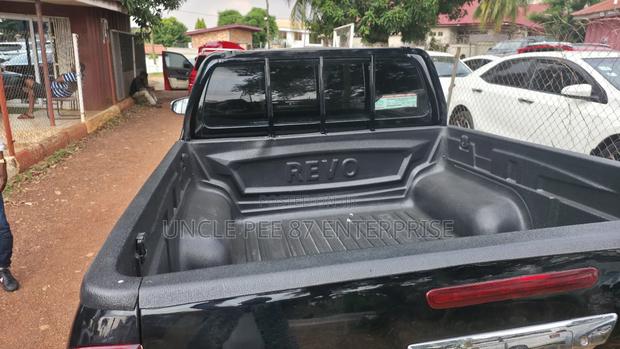 Toyota Hilux Revo Single Cab Deisel 2.4 RWD 2017 Black photo 5
