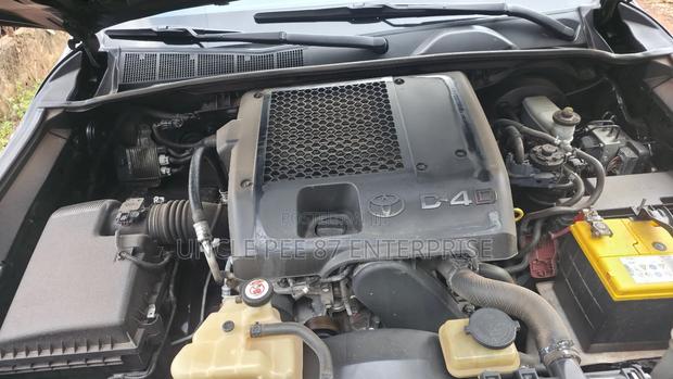 Toyota Hilux Revo Single Cab Deisel 2.4 RWD 2017 Black photo 11