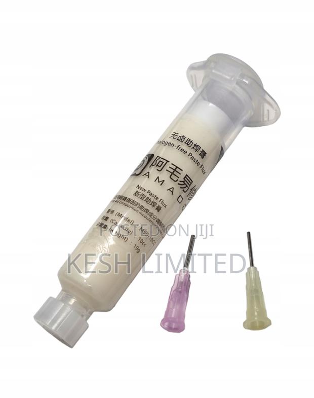 Amaoe M50 Solder Flux 10cc Syringe Soldering Paste Welding Flux Oil